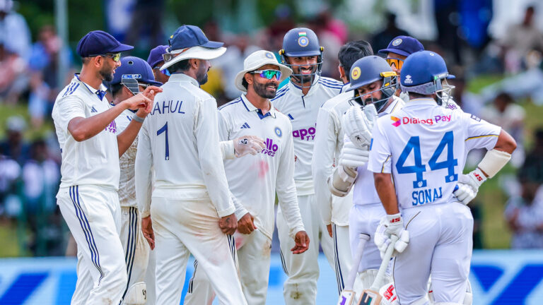 India vs Sri Lanka 2nd Test: Rain Threat Puts WTC Hopes Under Pressure India vs Sri Lanka 2nd Test: Rain Threat Puts WTC Hopes Under Pressure