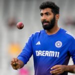 Jasprit Bumrah on Track for India T20Is Against Afghanistan jasprit-bumrah-hardik-pandya-afghanistan