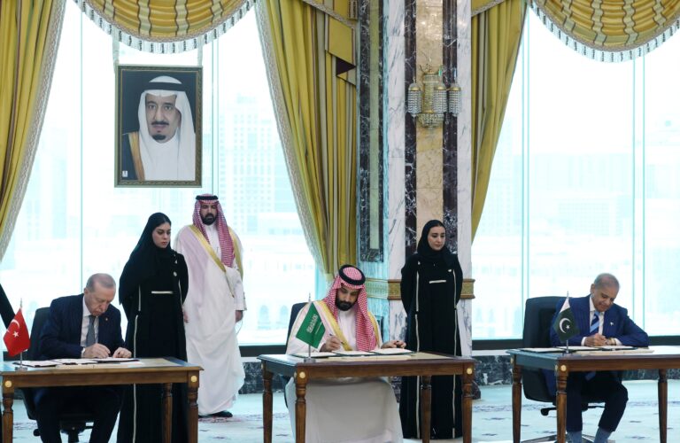 Turkey Saudi Pakistan Alliance Triggers Major Strategic Concerns Turkey Saudi Pakistan Alliance Triggers Major Strategic Concerns