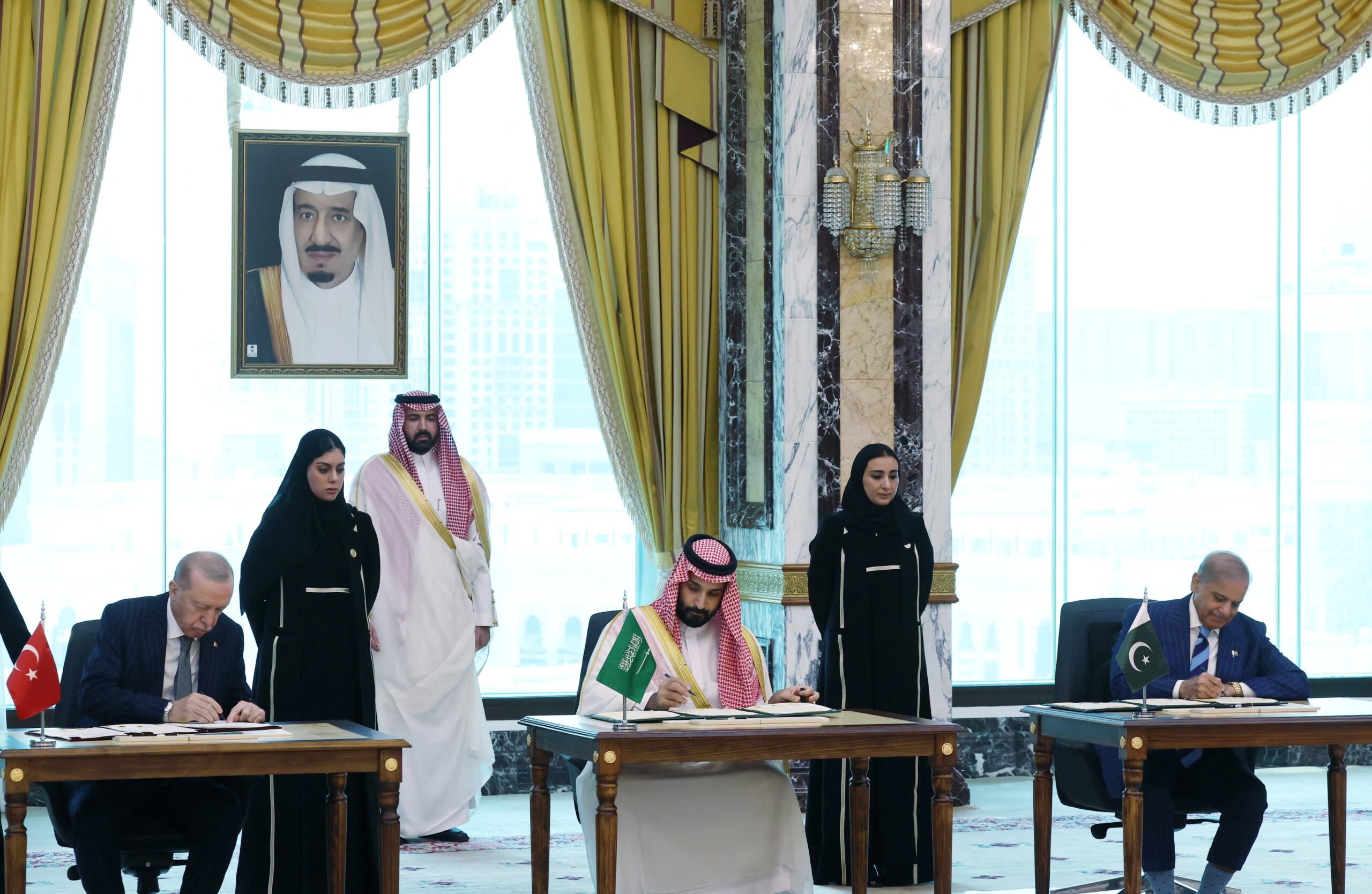 Turkey Saudi Pakistan Alliance Triggers Major Strategic Concerns
