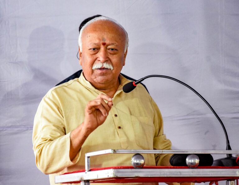 NYC Mayor Zohran Mamdani Opposes RSS Chief Mohan Bhagwat Rally NYC Mayor Zohran Mamdani Opposes RSS Chief Mohan Bhagwat Rally