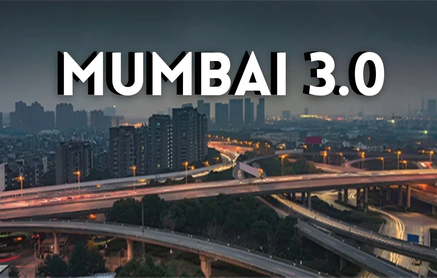 Mumbai 3.0: New Rs 4,000-Crore Smart City Project Near Navi Mumbai