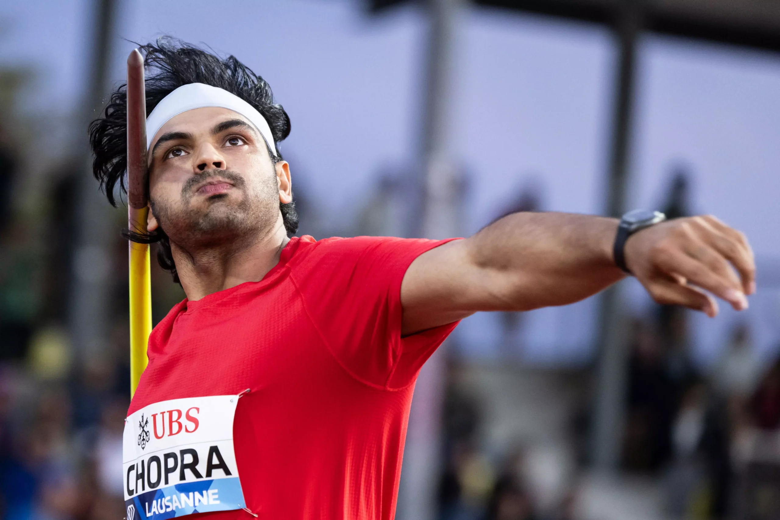Neeraj Chopra
