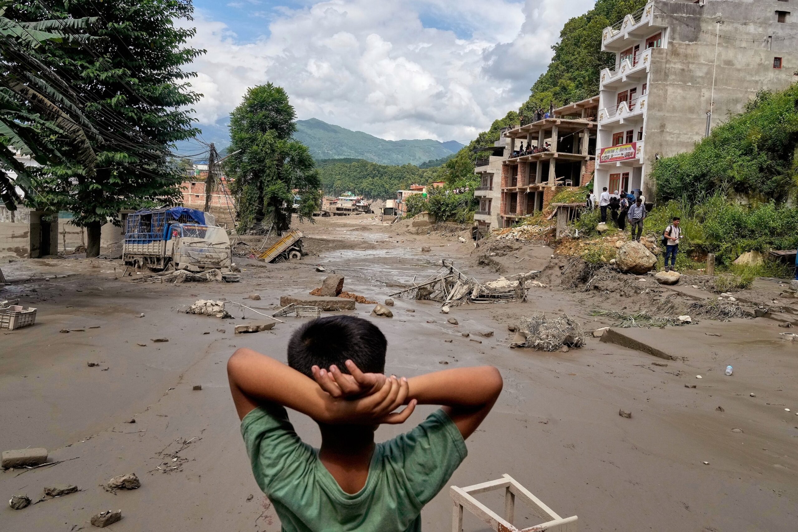 Nepal tragedy