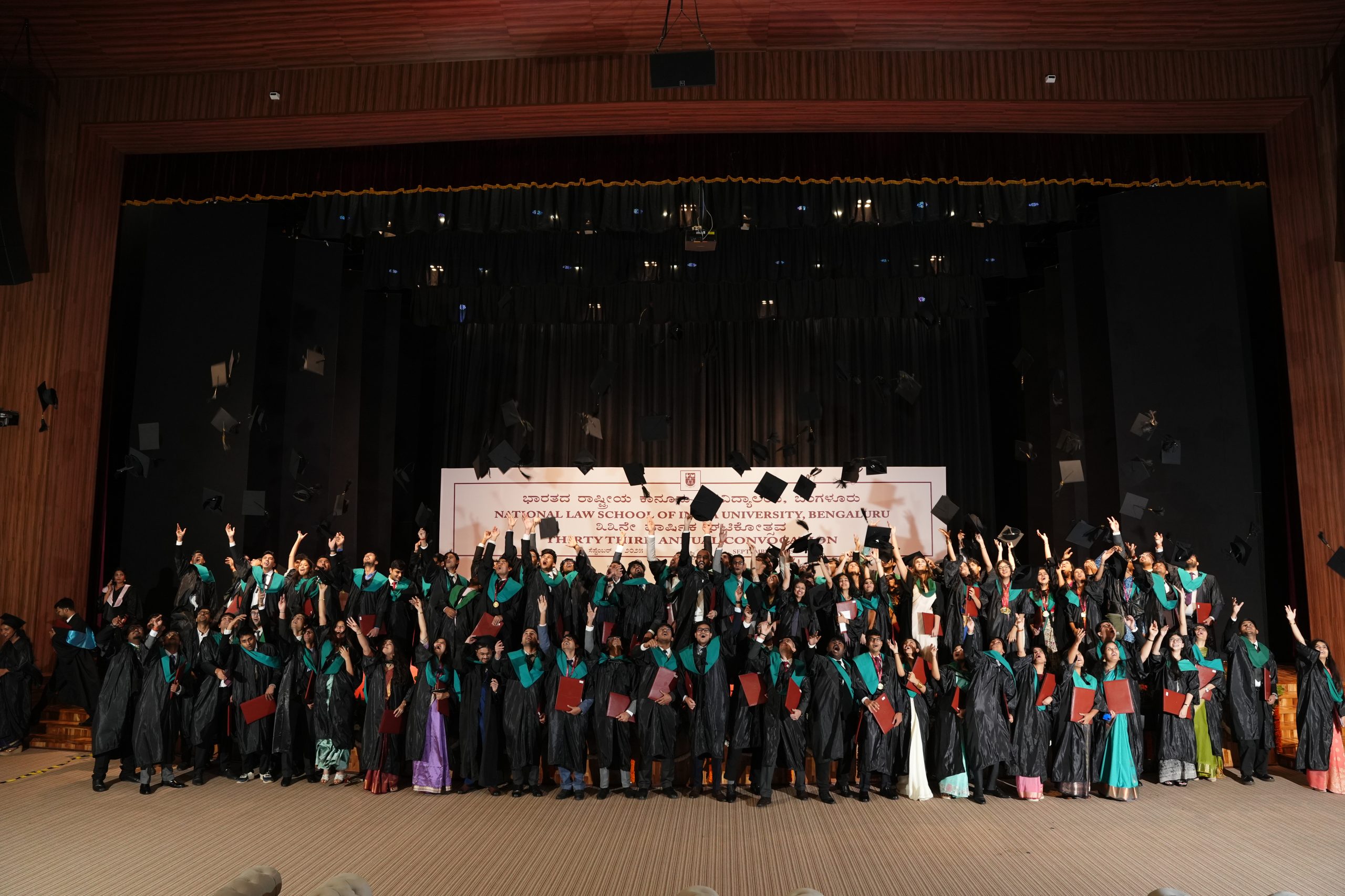 NLSIU Cancels 2026 Convocation Amid Student Row Over CJI Invite NLSIU Cancels 2026 Convocation Amid Student Row Over CJI Invite
