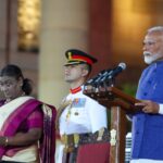 PM Modi Says India Will Quickly Lead Global Space Sector pm-modi-india-space-sector