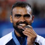 PR Sreejesh Slams Hockey India After World Cup Exit pr-sreejesh-viren-rasquinha-hockey