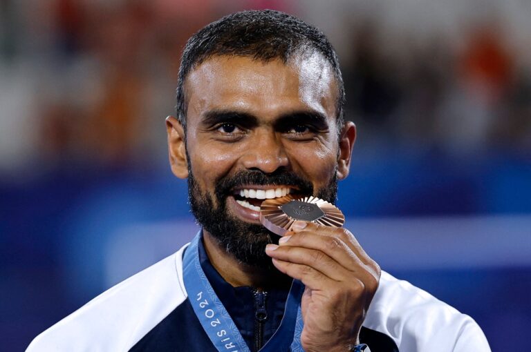 PR Sreejesh Slams Hockey India After World Cup Exit PR Sreejesh Slams Hockey India After World Cup Exit