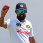 Prabath Jayasuriya Sanctioned by ICC for Code of Conduct Breach Prabath Jayasuriya Sanctioned by ICC for Code of Conduct Breach