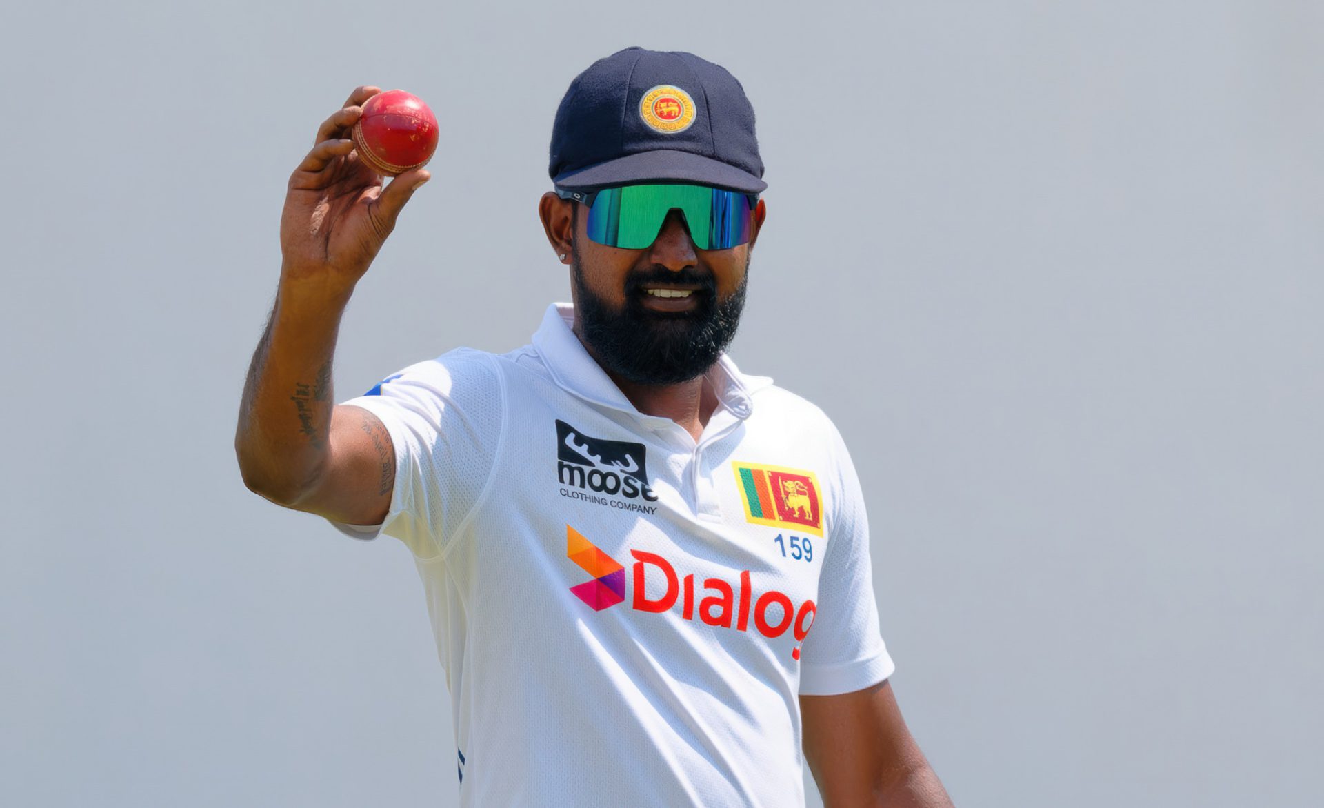 Prabath Jayasuriya Sanctioned by ICC for Code of Conduct Breach