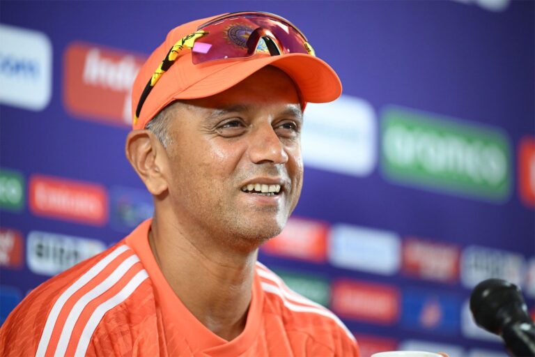 Rahul Dravid Backs Vaibhav Sooryavanshi for All-Format Test Cricket Rahul Dravid Backs Vaibhav Sooryavanshi for All-Format Test Cricket