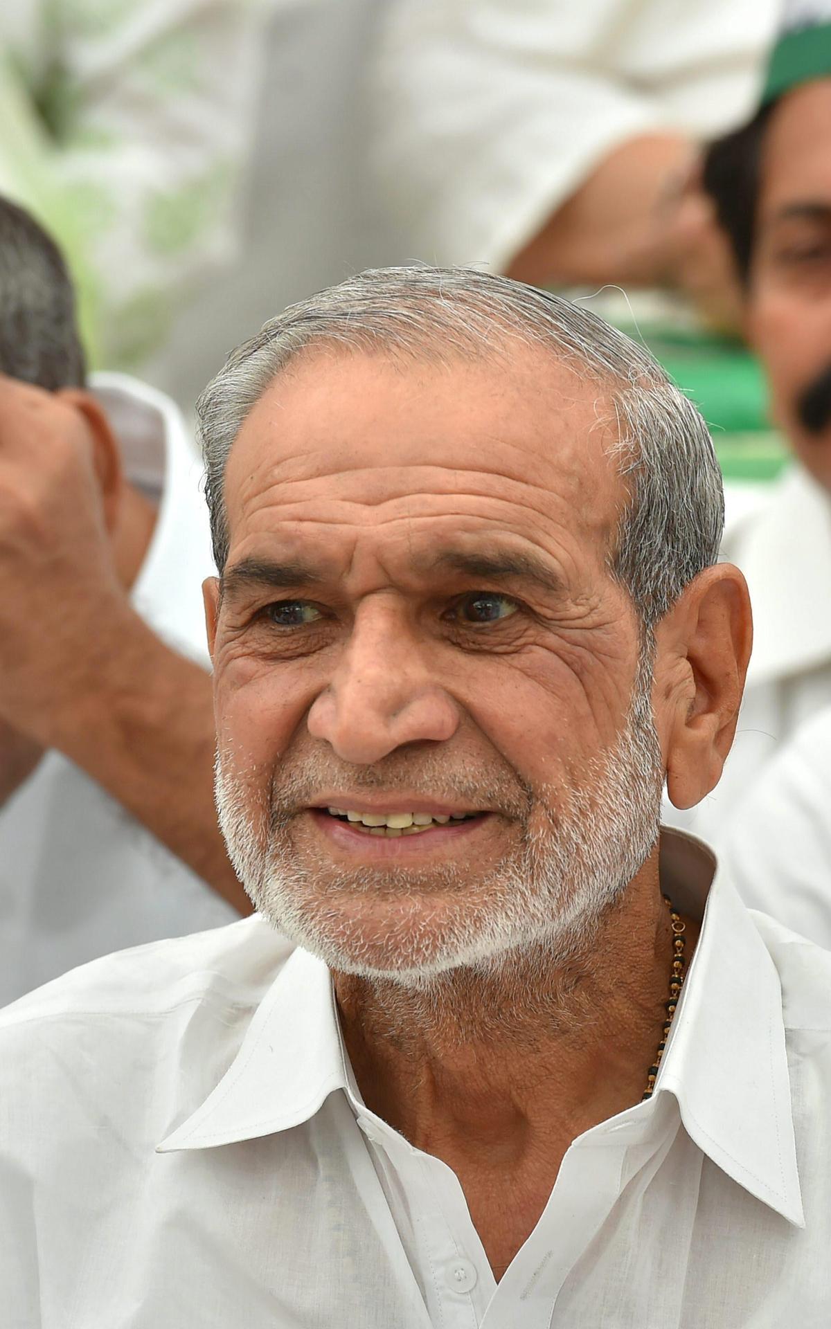 Former Congress MP Sajjan Kumar Dies at 80 in 1984 Riots Case Former Congress MP Sajjan Kumar Dies at 80 in 1984 Riots Case