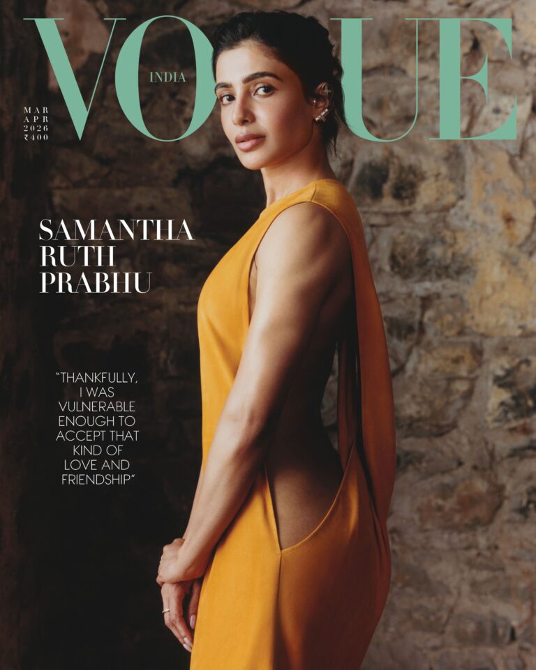 Samantha Ruth Prabhu Gains 11 Kgs During Pregnancy, Talks Motherhood