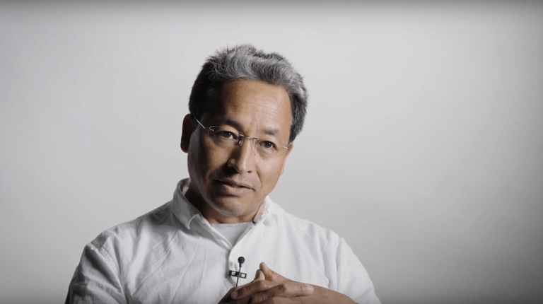 Sonam Wangchuk Mocks Aamir Khan Over 3 Idiots Meeting Claim Sonam Wangchuk Mocks Aamir Khan Over 3 Idiots Meeting Claim
