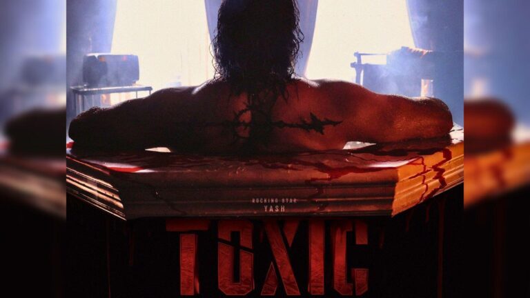 Toxic Box Office Day 2: Yash Starrer Sees Steep 64% Drop
