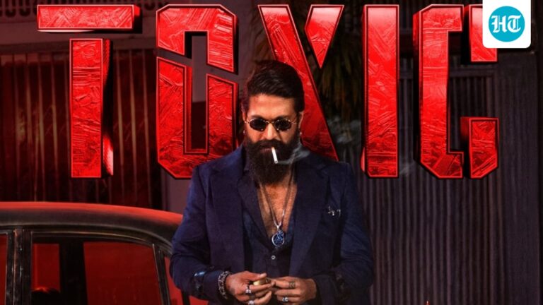 Toxic Box Office Day 1: Yash Starrer Crosses Rs 100 Crore