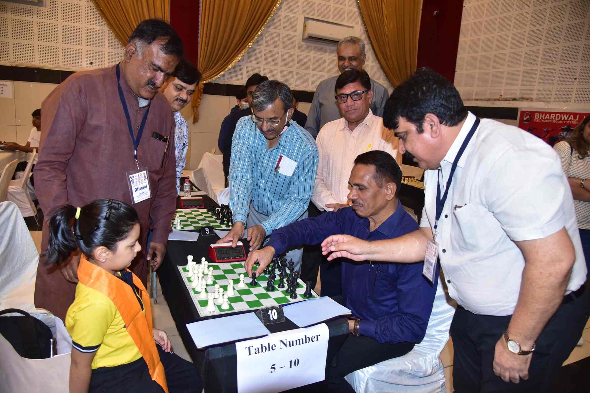 How Udaipur chess AGM defied odds to put Rajasthan on the global map How Udaipur chess AGM defied odds to put Rajasthan on the global map
