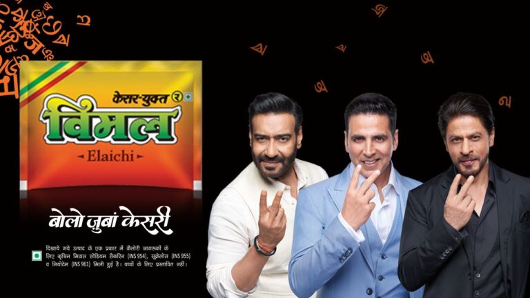 FDA Notices to SRK and Ajay Devgn Over Vimal Ads: Why Akshay Escaped FDA Notices to SRK and Ajay Devgn Over Vimal Ads: Why Akshay Escaped