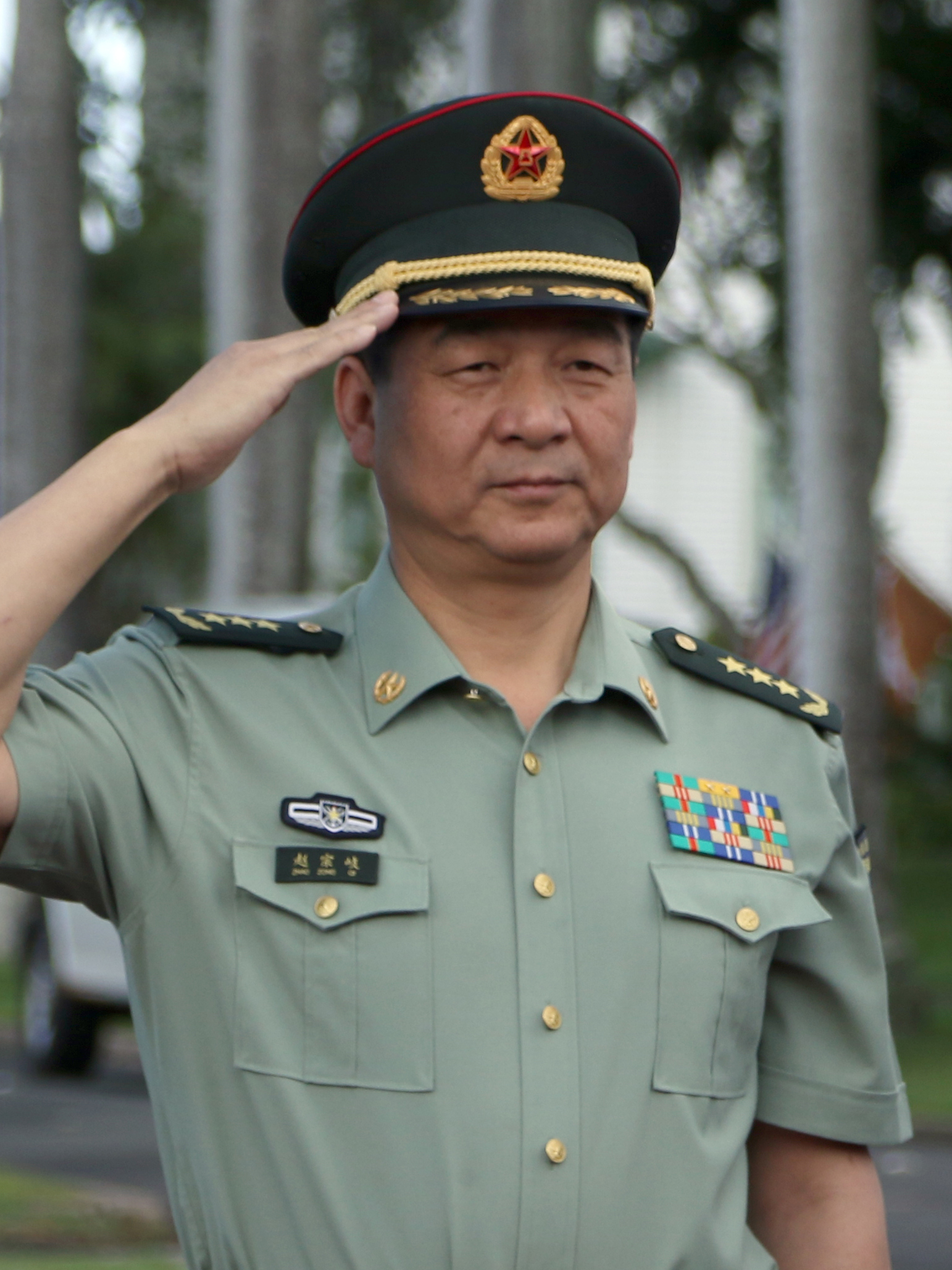 China Axes Galwan General Zhao Zongqi in Major Military Purge