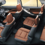 Car seat sitting place