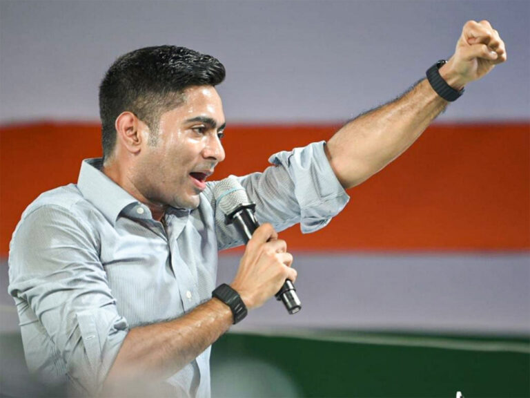 Abhishek Banerjee Alleges BJP Attack on Kolkata TMC Office Amid Vandalism