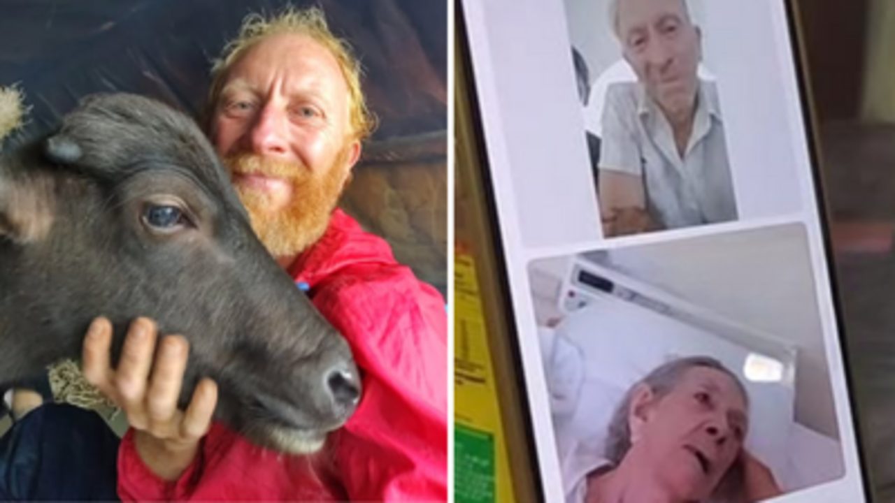 Belgian trekker: Heartbreaking legal battle in India kept him from dying mom Belgian trekker: Heartbreaking legal battle in India kept him from dying mom