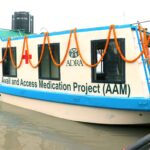 Boat clinics: Life-saving medical care reaches India's remote river islands boat-clinics-50979