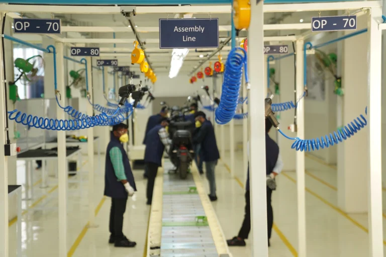 Creatara Mobility: India’s First Lifestyle e2W Maker Opens New Plant Creatara Mobility: India’s First Lifestyle e2W Maker Opens New Plant