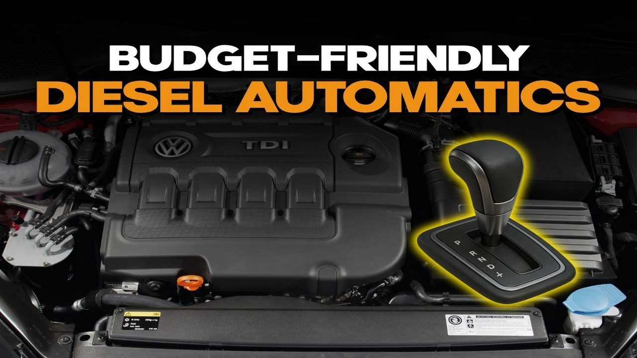 Diesel Automatic: Top 4 Cheapest Cars Available in India Right Now