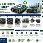 EV Batteries: Retired Packs Could Become a ₹1 Lakh Crore Resource for India