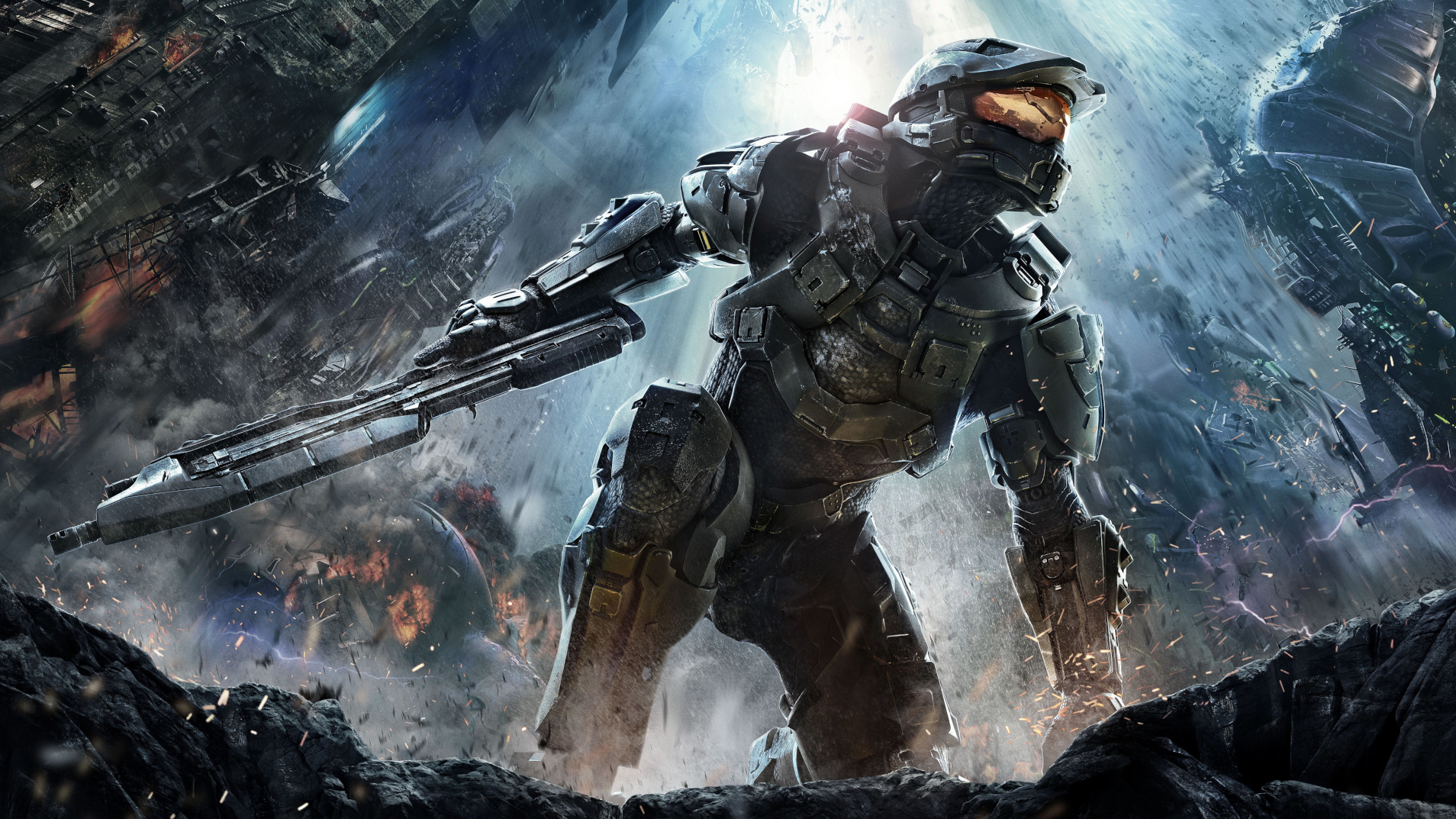 Halo franchise