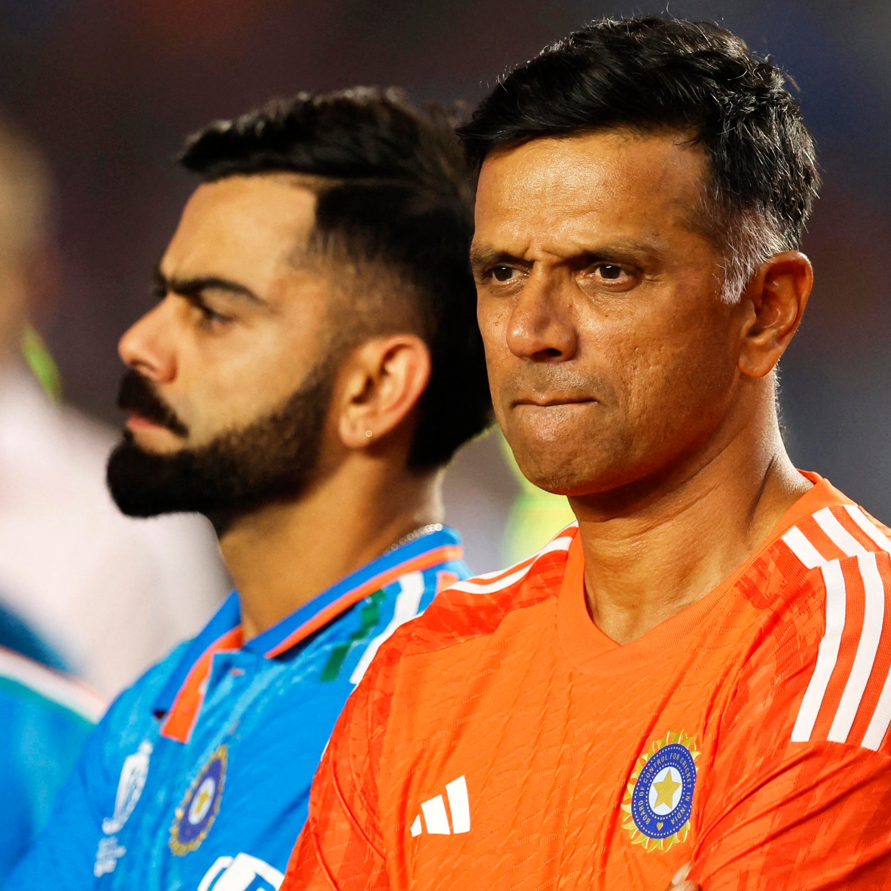 India Coach Sets High Standards for 2027 World Cup Preparations