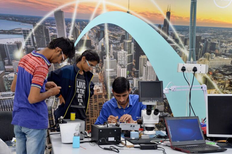India Technology: Critical Role in Global Innovation and Development