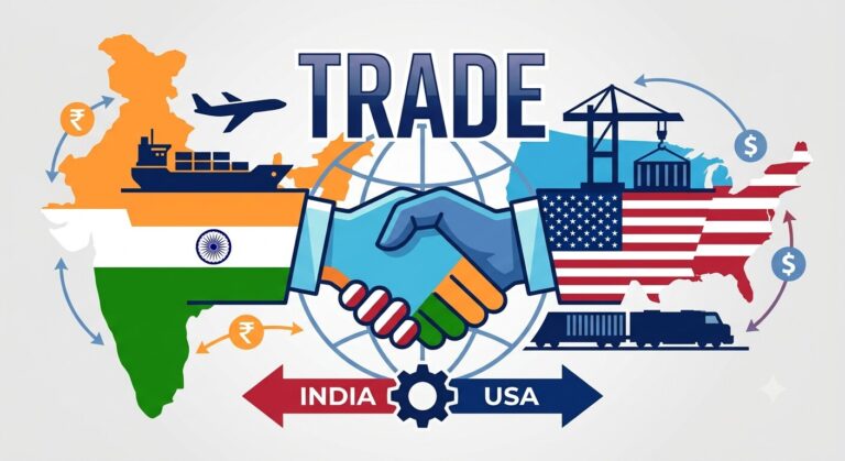 India Sets Clear Terms For US Trade Deal Over Tariffs