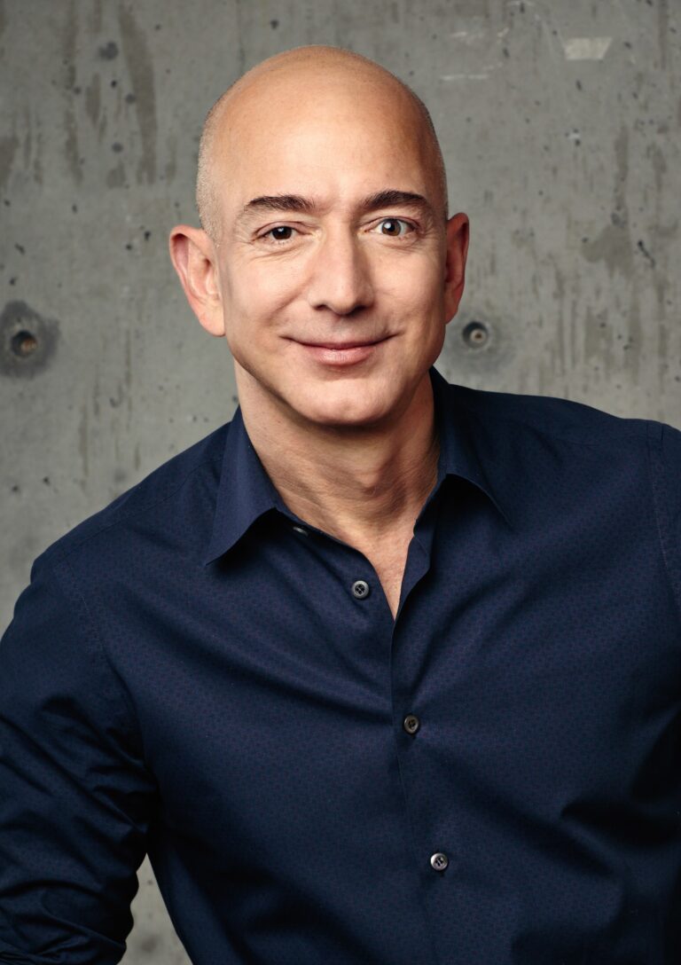 Jeff Bezos: Earth Fund Pledges Millions for Pacific Conservation