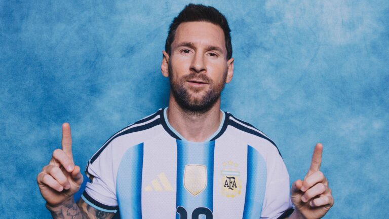 Lionel Messi Retires From International Football at 39 Lionel Messi Retires From International Football at 39