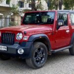 Mahindra Thar: How It Dominates Against Maruti Jimny and Force Gurkha mahindra-thar-01178
