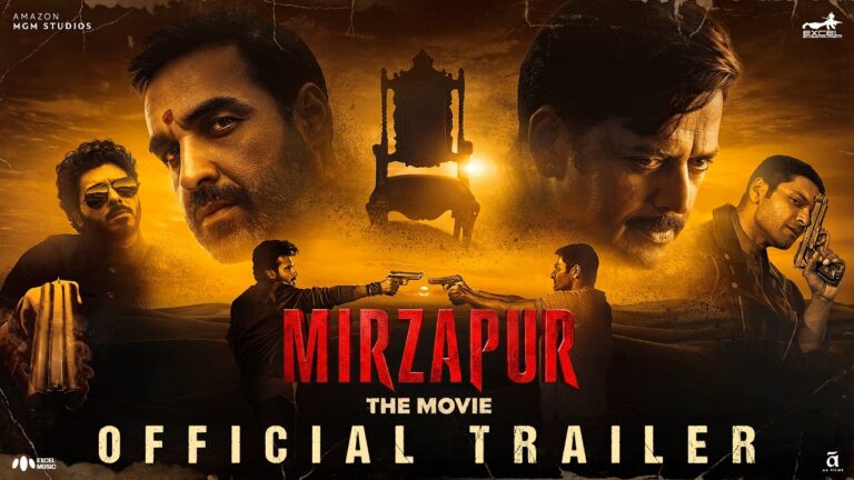 Mirzapur Movie Box Office: Advance Booking Crosses Rs 20 Crore Mirzapur Movie Box Office: Advance Booking Crosses Rs 20 Crore