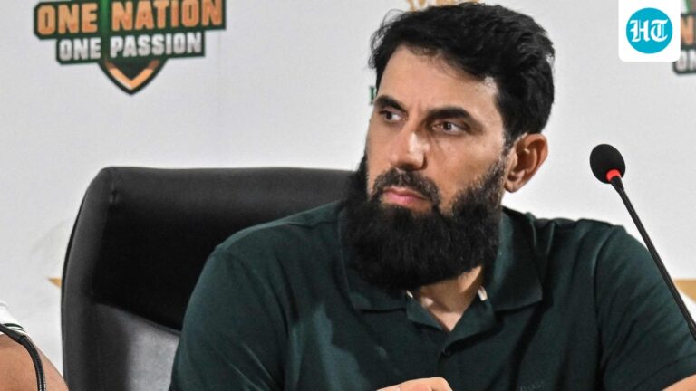 Misbah-ul-Haq Resigns As Pakistan Selector Amid Test Squad Upheaval Misbah-ul-Haq Resigns As Pakistan Selector Amid Test Squad Upheaval