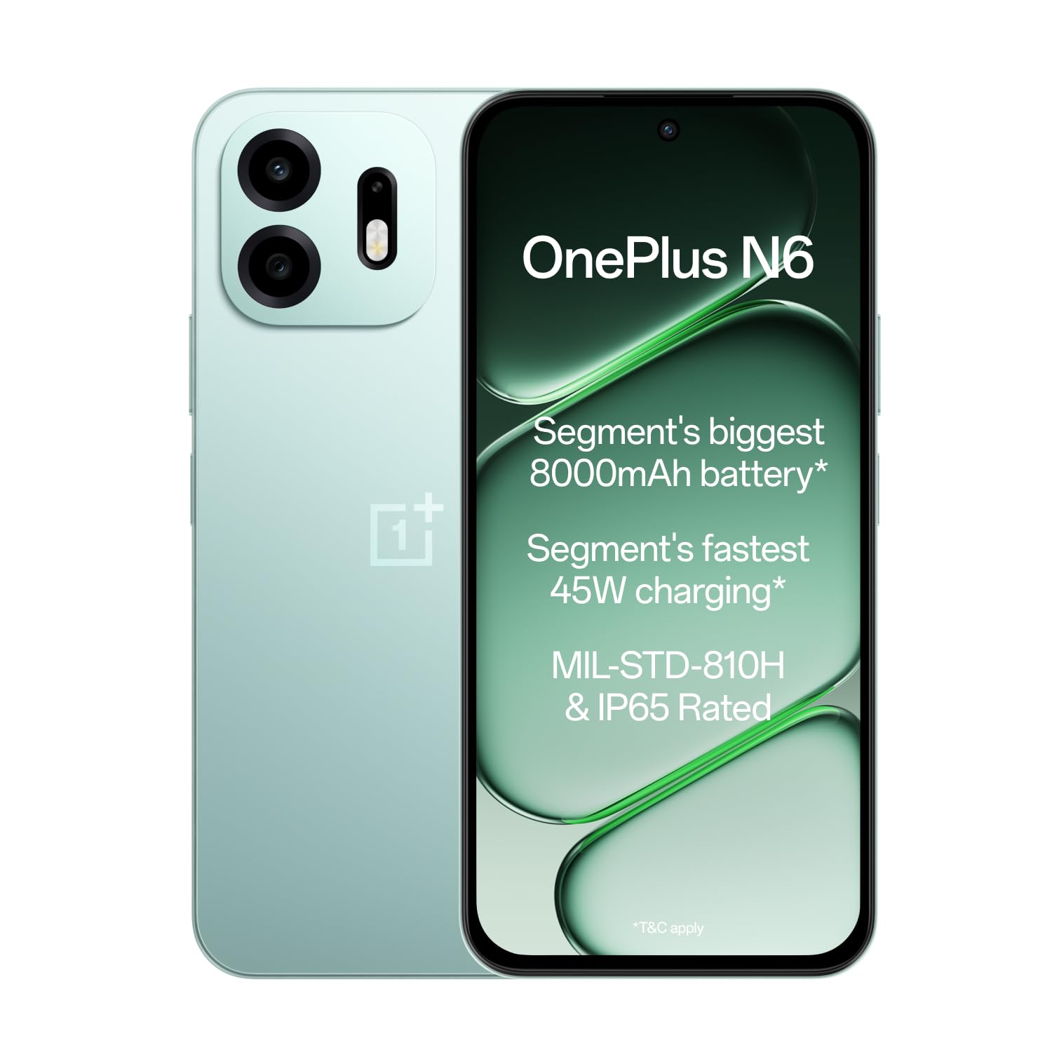 OnePlus N6: New Smartphone with 7,000mAh Battery Launched in India
