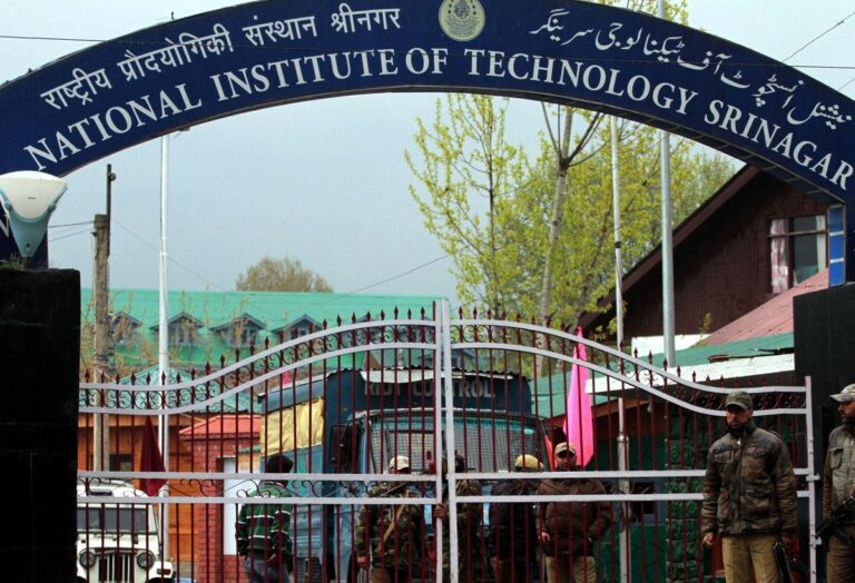 NIT Srinagar: Campus observatory to open with 14-inch telescope! NIT Srinagar: Campus observatory to open with 14-inch telescope!