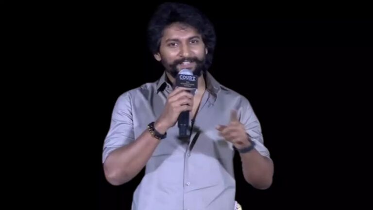 Nani Movies: Best Classics to Revisit Before The Paradise Release Nani Movies: Best Classics to Revisit Before The Paradise Release