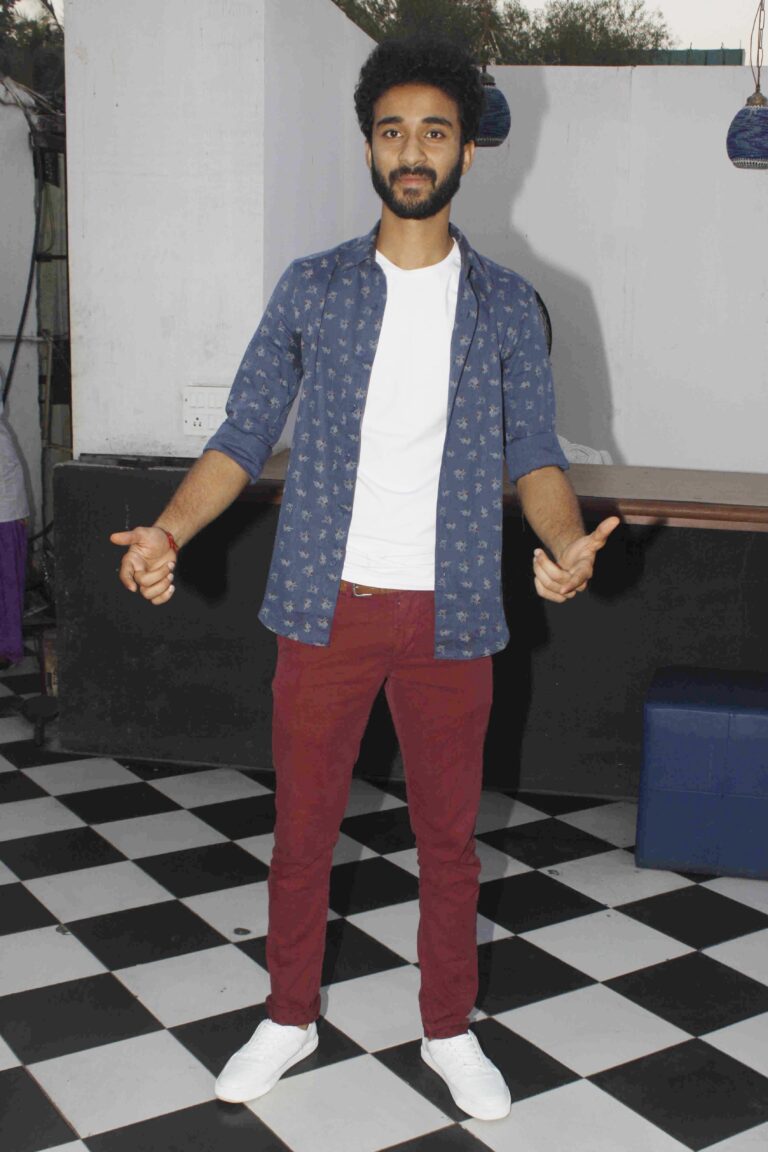 Raghav Juyal: Actor praises Telugu cinema’s passion during Nani’s The Paradise talks