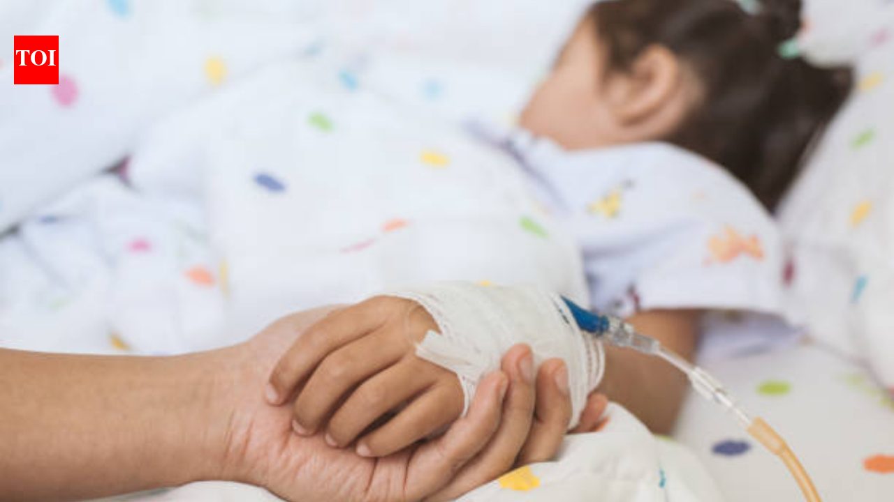 Rare condition: 10-year-old girl fights immune disorder after 10-day fever