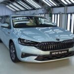 Skoda Slavia Facelift Launch Date Confirmed for October 6 in India Skoda Slavia Facelift Launch Date Confirmed for October 6 in India