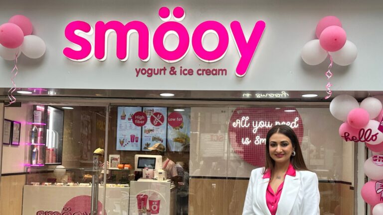 Smöoy India: Redefining Healthy Desserts with Personalised Frozen Yogurt