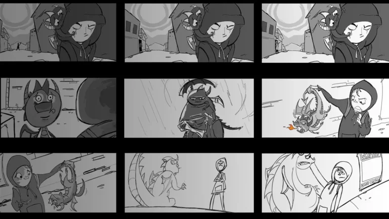 Storyboard Artists: The Creative Minds Crafting the Visuals of Telugu Cinema Storyboard Artists: The Creative Minds Crafting the Visuals of Telugu Cinema