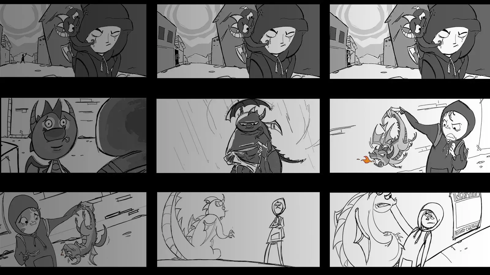 Storyboard Artists: The Creative Minds Crafting the Visuals of Telugu Cinema