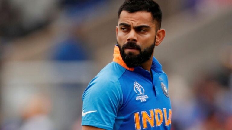Virat Kohli: Hits 55th ODI Ton & Crosses 15,000 Runs Against West Indies