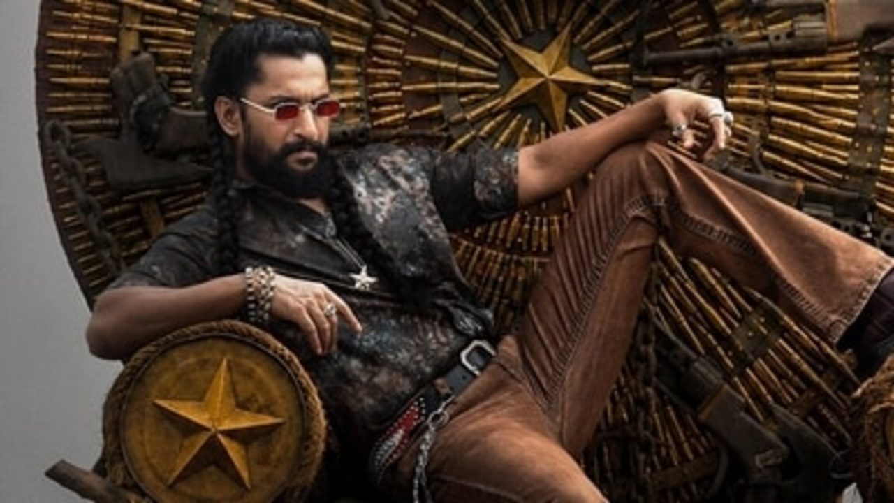 The Paradise Box Office: Nani’s film stays steady on Sunday, eyes 100 crore